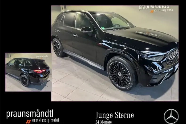 Mercedes-Benz GLC 300 (Clasa GLC) din 2024 cu 70.297 km - oferta MER257831 - foto 1
