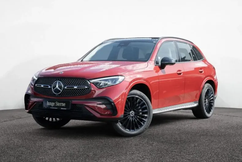 Mercedes-Benz GLC 300 (Clasa GLC) din 2025 cu 25.677 km - oferta MER257832 - foto 2