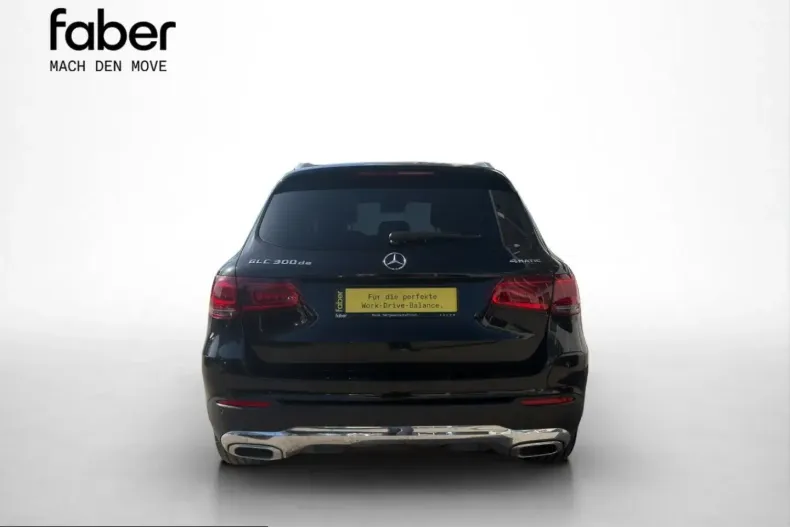 Mercedes-Benz GLC 300 (Clasa GLC) din 2022 cu 36.061 km - oferta MER257833 - foto 5