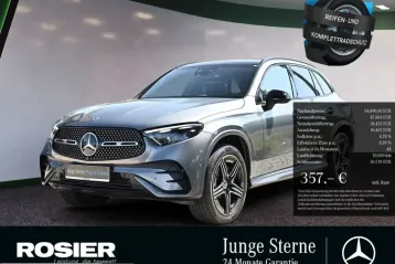 Mercedes-Benz GLC 300 din 2023 - oferta MER257835