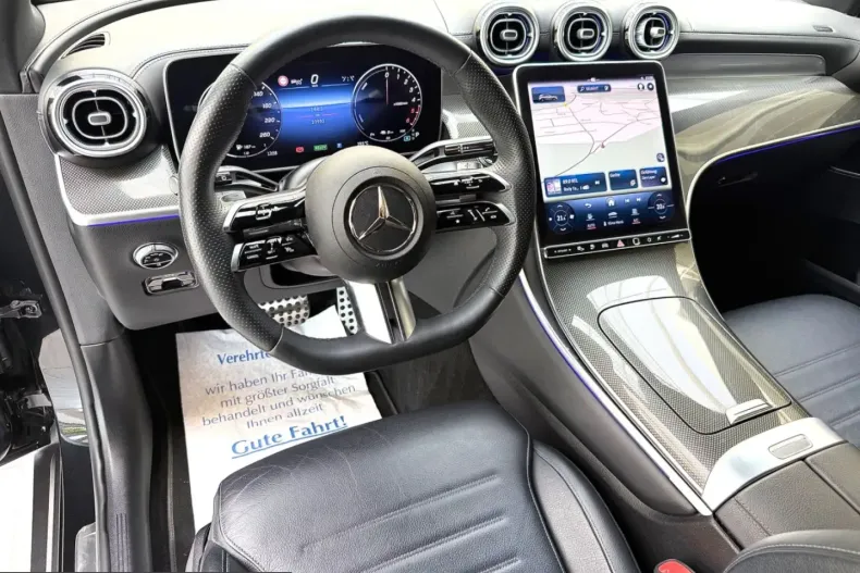 Mercedes-Benz GLC 300 (Clasa GLC) din 2023 cu 23.900 km - oferta MER257836 - foto 13