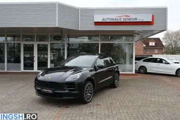 Porsche Macan din 2021 - oferta POR257837