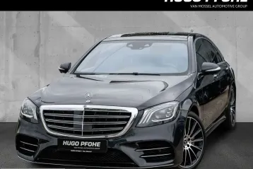 Mercedes-Benz S 350 din 2021 - oferta MER257841