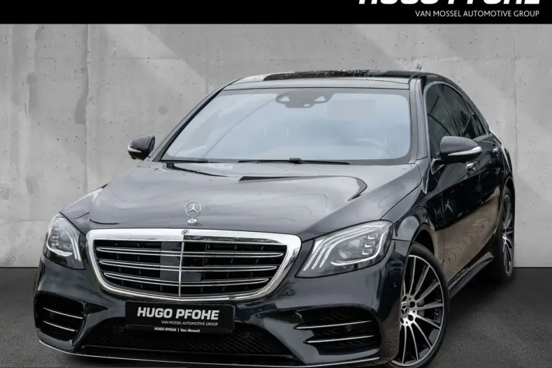 Mercedes-Benz S 350 (Clasa S) din 2021 cu 91.000 km - oferta MER257841 - foto 1