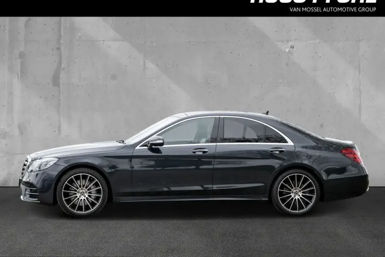 Mercedes-Benz S 350 (Clasa S) din 2021 cu 91.000 km - oferta MER257841 - foto 2