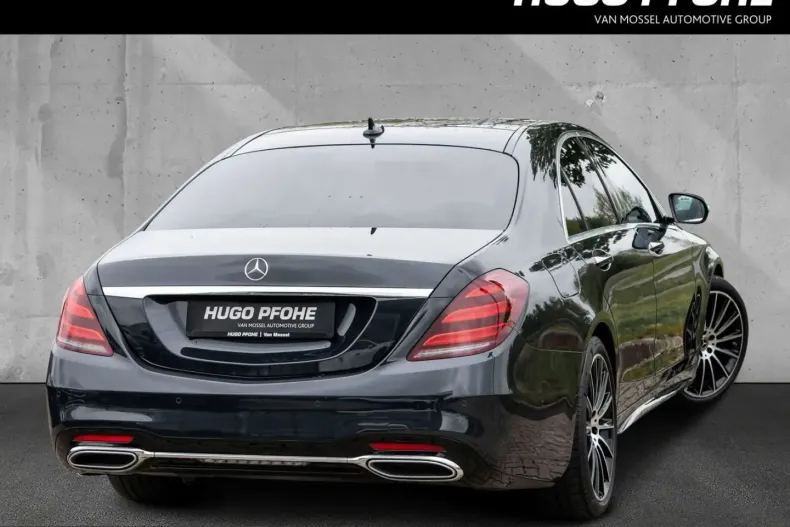 Mercedes-Benz S 350 (Clasa S) din 2021 cu 91.000 km - oferta MER257841 - foto 3
