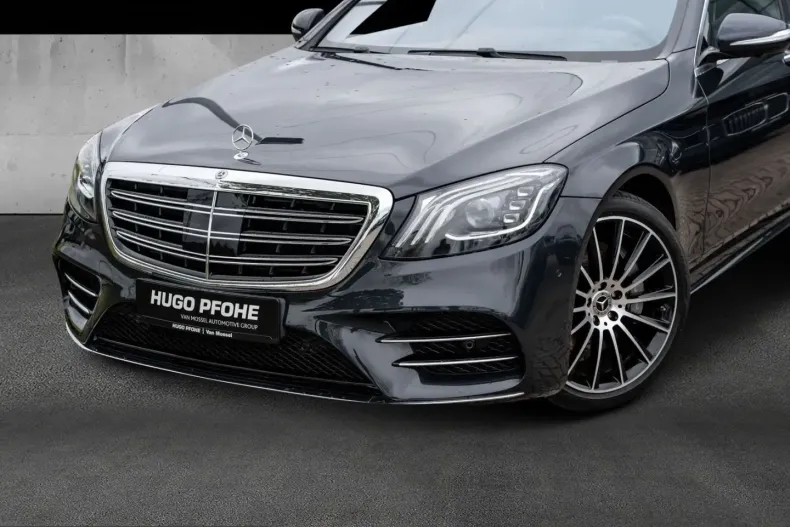 Mercedes-Benz S 350 (Clasa S) din 2021 cu 91.000 km - oferta MER257841 - foto 4