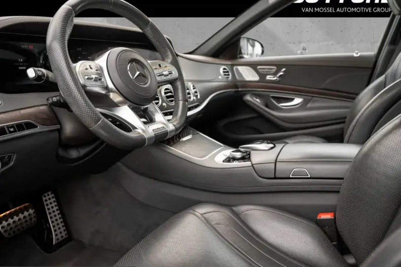 Mercedes-Benz S 350 (Clasa S) din 2021 cu 91.000 km - oferta MER257841 - foto 5