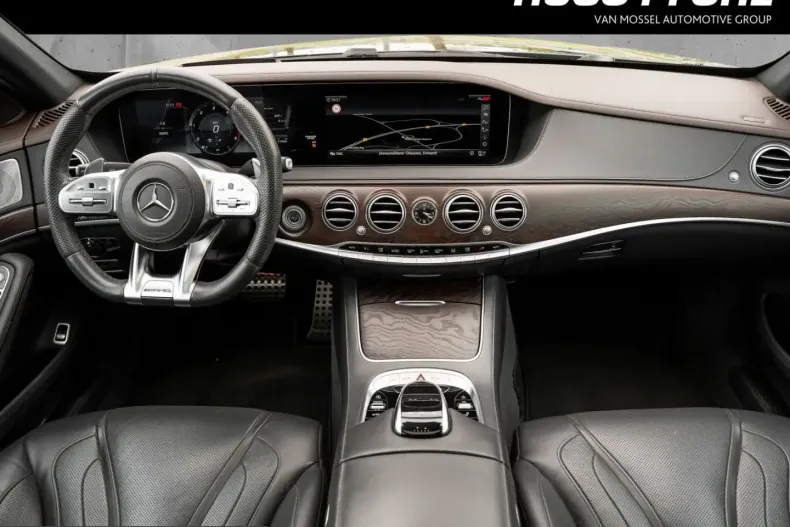 Mercedes-Benz S 350 (Clasa S) din 2021 cu 91.000 km - oferta MER257841 - foto 6