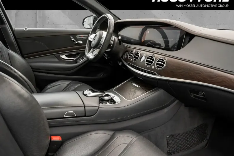 Mercedes-Benz S 350 (Clasa S) din 2021 cu 91.000 km - oferta MER257841 - foto 7