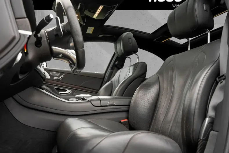 Mercedes-Benz S 350 (Clasa S) din 2021 cu 91.000 km - oferta MER257841 - foto 8