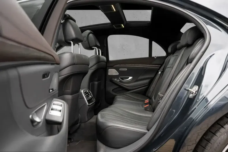 Mercedes-Benz S 350 (Clasa S) din 2021 cu 91.000 km - oferta MER257841 - foto 9