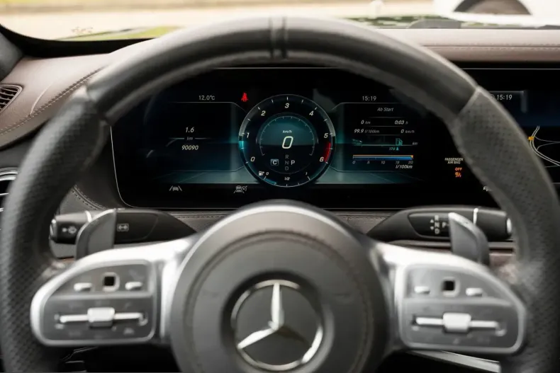 Mercedes-Benz S 350 (Clasa S) din 2021 cu 91.000 km - oferta MER257841 - foto 10
