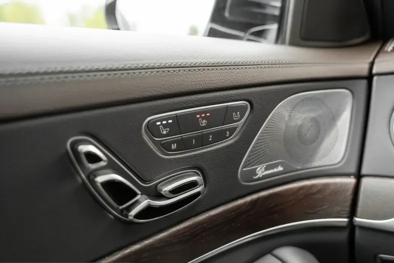 Mercedes-Benz S 350 (Clasa S) din 2021 cu 91.000 km - oferta MER257841 - foto 17
