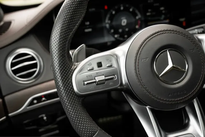 Mercedes-Benz S 350 (Clasa S) din 2021 cu 91.000 km - oferta MER257841 - foto 18