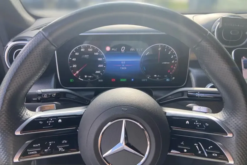 Mercedes-Benz GLC 300 (Clasa GLC) din 2023 cu 77.583 km - oferta MER257842 - foto 8