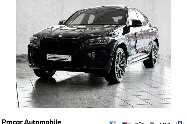 BMW X4 (Seria X) din 2023 cu 62.229 km - oferta BMW257843 - foto 1