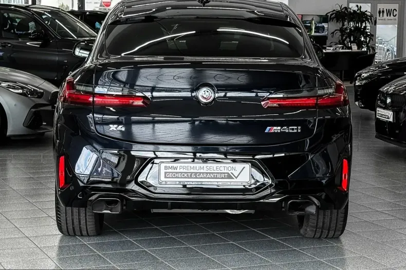 BMW X4 (Seria X) din 2023 cu 62.229 km - oferta BMW257843 - foto 4