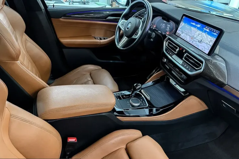 BMW X4 (Seria X) din 2023 cu 62.229 km - oferta BMW257843 - foto 6