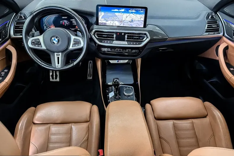 BMW X4 (Seria X) din 2023 cu 62.229 km - oferta BMW257843 - foto 8