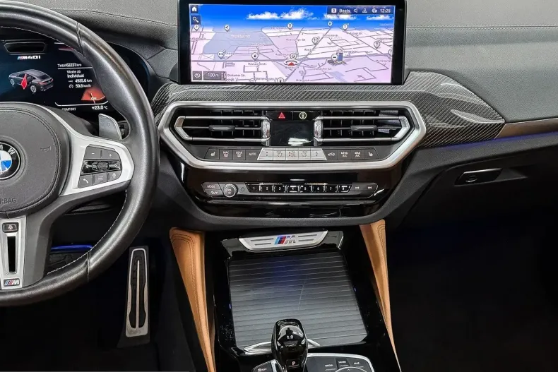 BMW X4 (Seria X) din 2023 cu 62.229 km - oferta BMW257843 - foto 9