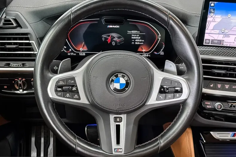 BMW X4 (Seria X) din 2023 cu 62.229 km - oferta BMW257843 - foto 13