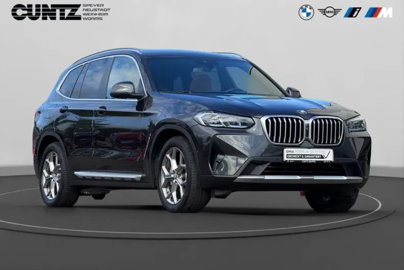 BMW X3 (Seria X) din 2023 cu 54.143 km - oferta BMW257846 - foto 3