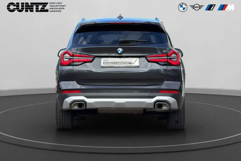 BMW X3 (Seria X) din 2023 cu 54.143 km - oferta BMW257846 - foto 6