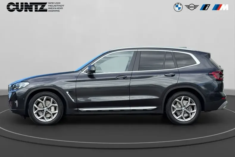BMW X3 (Seria X) din 2023 cu 54.143 km - oferta BMW257846 - foto 8