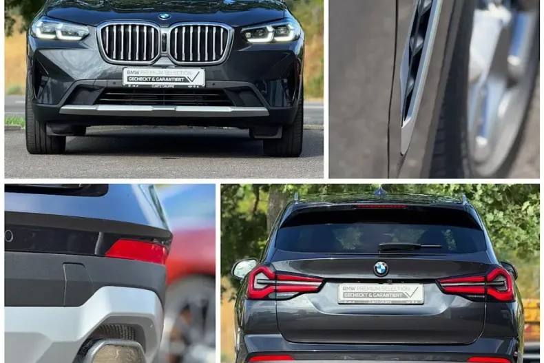 BMW X3 (Seria X) din 2023 cu 54.143 km - oferta BMW257846 - foto 9