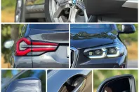 BMW X3 (Seria X) din 2023 cu 54.143 km - oferta BMW257846 - foto 10