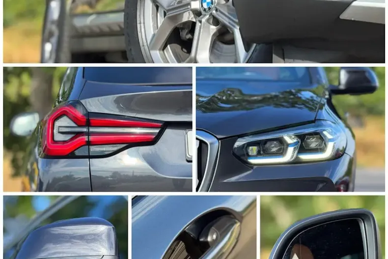 BMW X3 (Seria X) din 2023 cu 54.143 km - oferta BMW257846 - foto 10