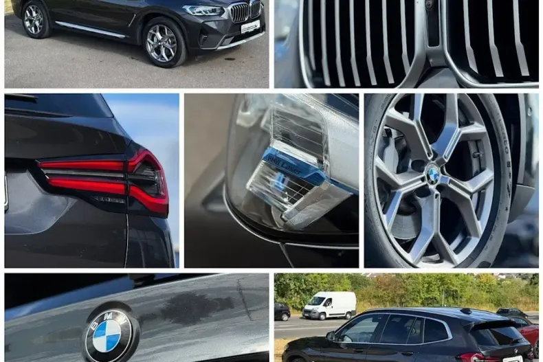 BMW X3 (Seria X) din 2023 cu 54.143 km - oferta BMW257846 - foto 12