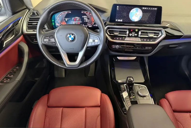 BMW X3 (Seria X) din 2022 cu 25.400 km - oferta BMW257848 - foto 2