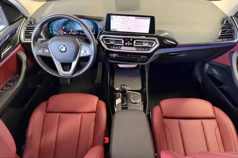 BMW X3 (Seria X) din 2022 cu 25.400 km - oferta BMW257848 - foto 6