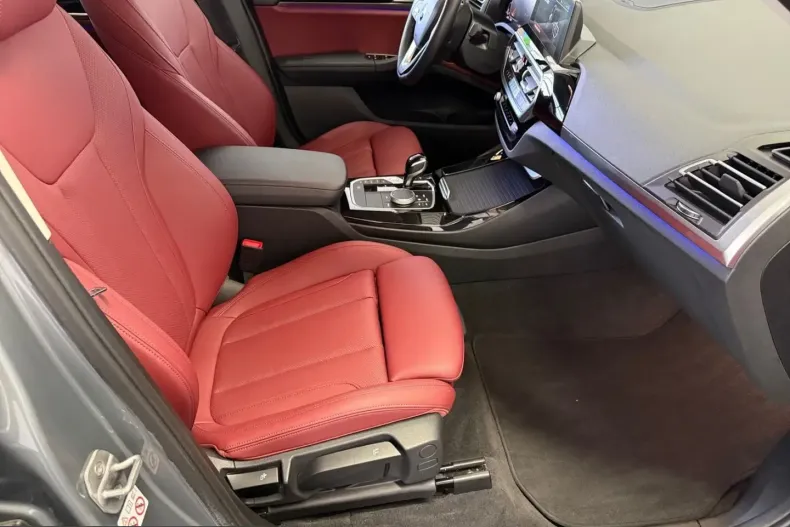 BMW X3 (Seria X) din 2022 cu 25.400 km - oferta BMW257848 - foto 16