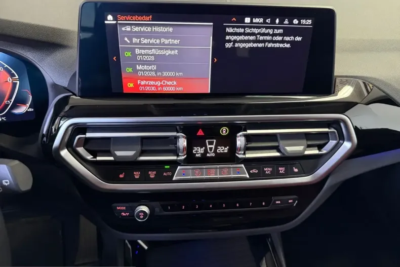 BMW X3 (Seria X) din 2022 cu 25.400 km - oferta BMW257848 - foto 22