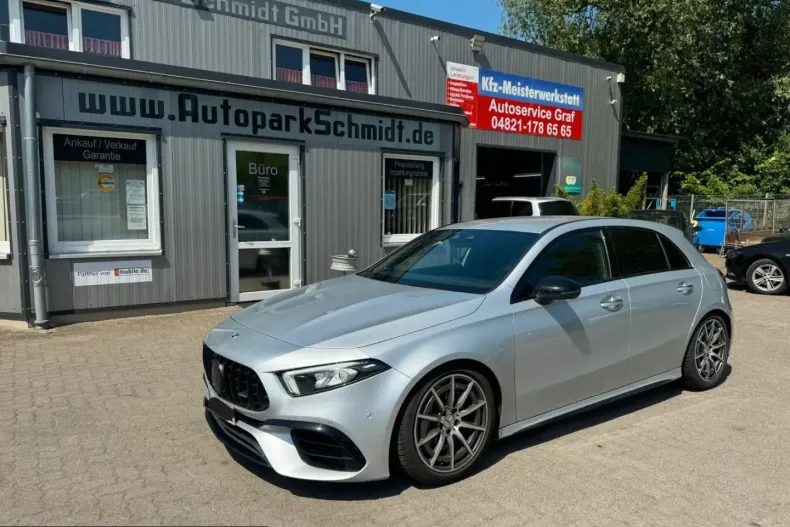 Mercedes-Benz A 45 AMG (Clasa A) din 2022 cu 45.000 km - oferta MER257852 - foto 1