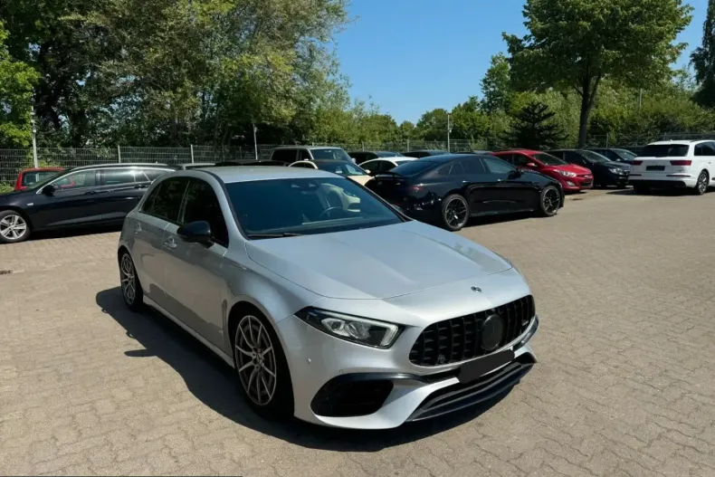 Mercedes-Benz A 45 AMG (Clasa A) din 2022 cu 45.000 km - oferta MER257852 - foto 3