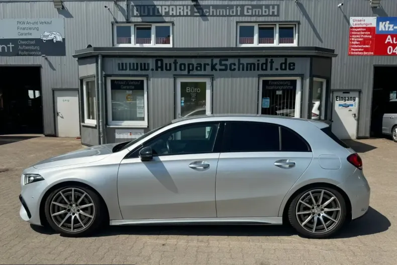 Mercedes-Benz A 45 AMG (Clasa A) din 2022 cu 45.000 km - oferta MER257852 - foto 8