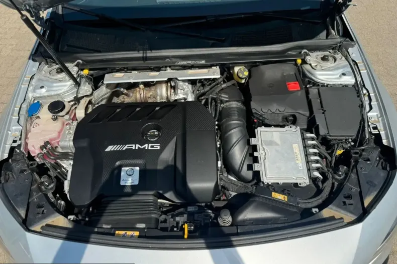 Mercedes-Benz A 45 AMG (Clasa A) din 2022 cu 45.000 km - oferta MER257852 - foto 27