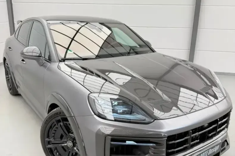 Porsche Cayenne din 2024 cu 18.795 km - oferta POR257853 - foto 1