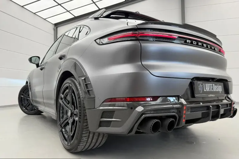 Porsche Cayenne din 2024 cu 18.795 km - oferta POR257853 - foto 8