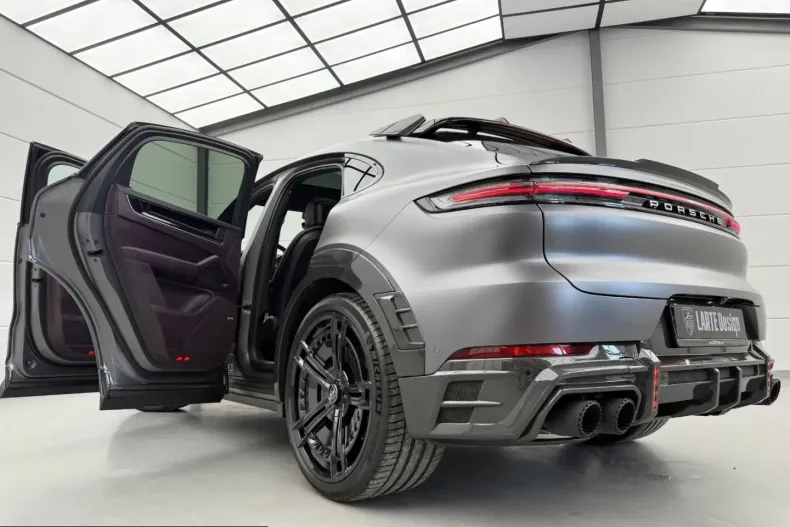 Porsche Cayenne din 2024 cu 18.795 km - oferta POR257853 - foto 10
