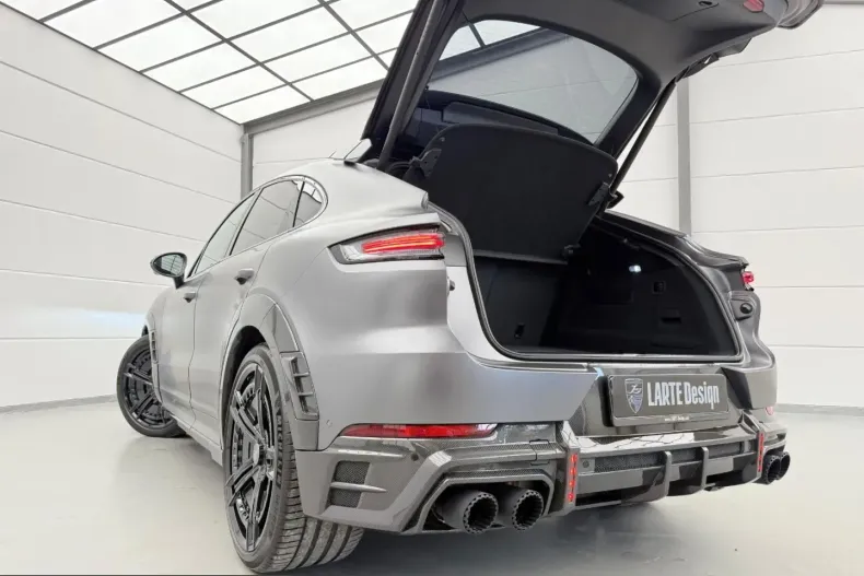 Porsche Cayenne din 2024 cu 18.795 km - oferta POR257853 - foto 11