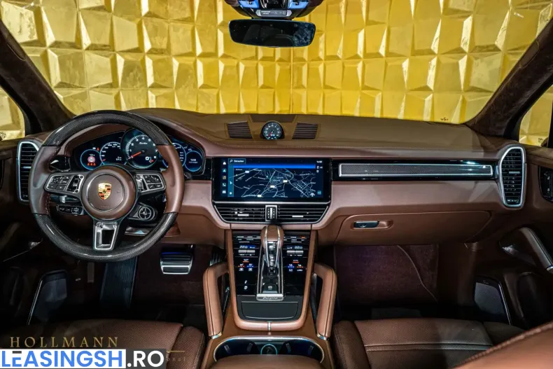 Porsche Cayenne din 2022 cu 26.900 km - oferta POR257854 - foto 2