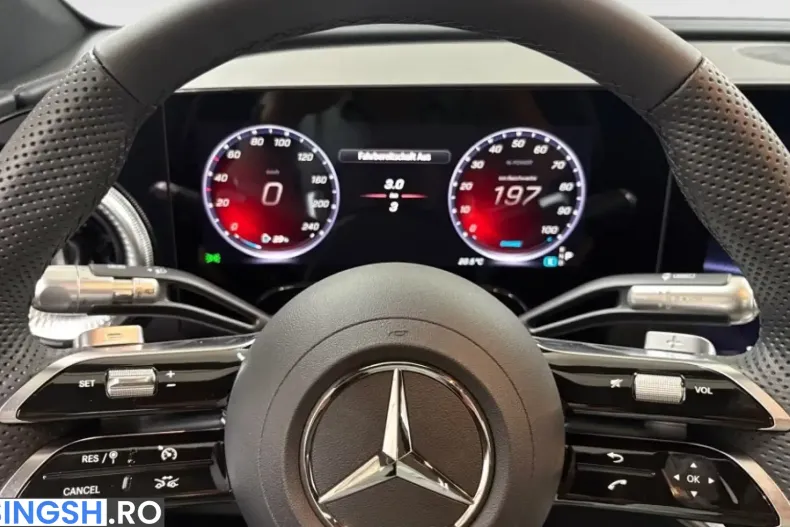 Mercedes-Benz GLC 400 (Clasa GLC) din 2026 cu 9.900 km - oferta MER257855 - foto 8