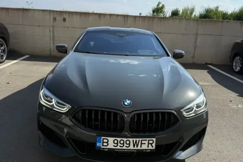 BMW 840 (Seria 8) din 2021 cu 79.000 km - oferta BMW257856 - foto 1