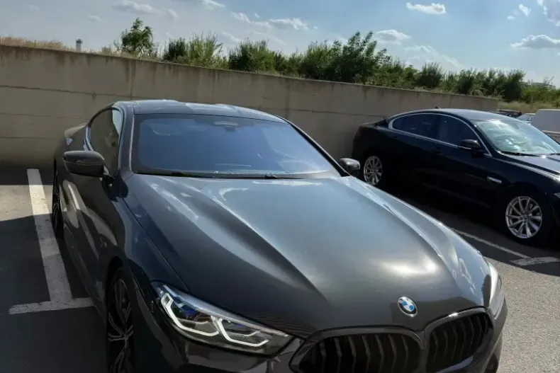 BMW 840 (Seria 8) din 2021 cu 79.000 km - oferta BMW257856 - foto 3