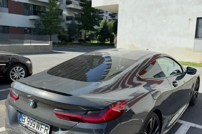 BMW 840 (Seria 8) din 2021 cu 79.000 km - oferta BMW257856 - foto 5
